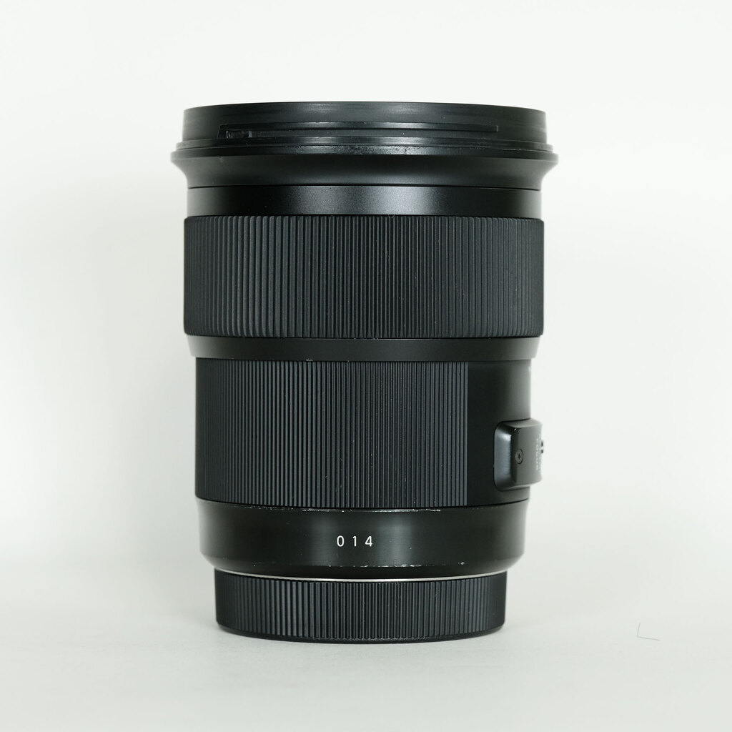 SIGMA 50mm F1.4 DG HSM｜Art [キヤノン用]