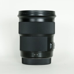 SIGMA 50mm F1.4 DG HSM｜Art [キヤノン用]