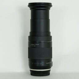 TAMRON 18-400mm F/3.5-6.3 Di II VC HLD (Model B028) [キヤノン用]