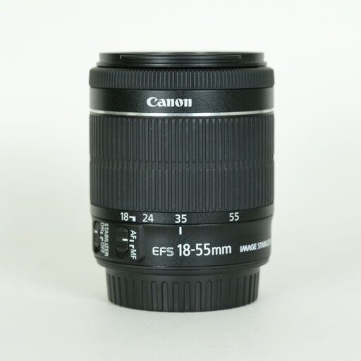 Canon EF-S18-55mm F3.5-5.6 IS STM Canon EF-S18-55mm F3.5-5.6 IS STM