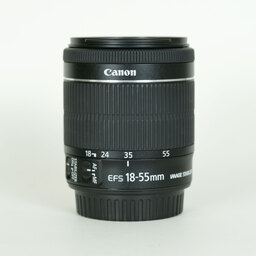 Canon EF-S18-55mm F3.5-5.6 IS STM