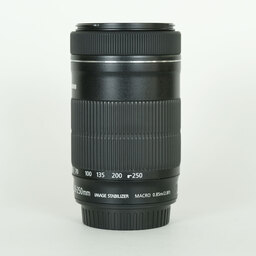 Canon EF-S55-250mm F4-5.6 IS STM