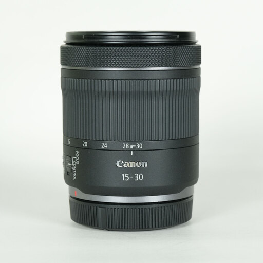 Canon RF15-30mm F4.5-6.3 IS STM