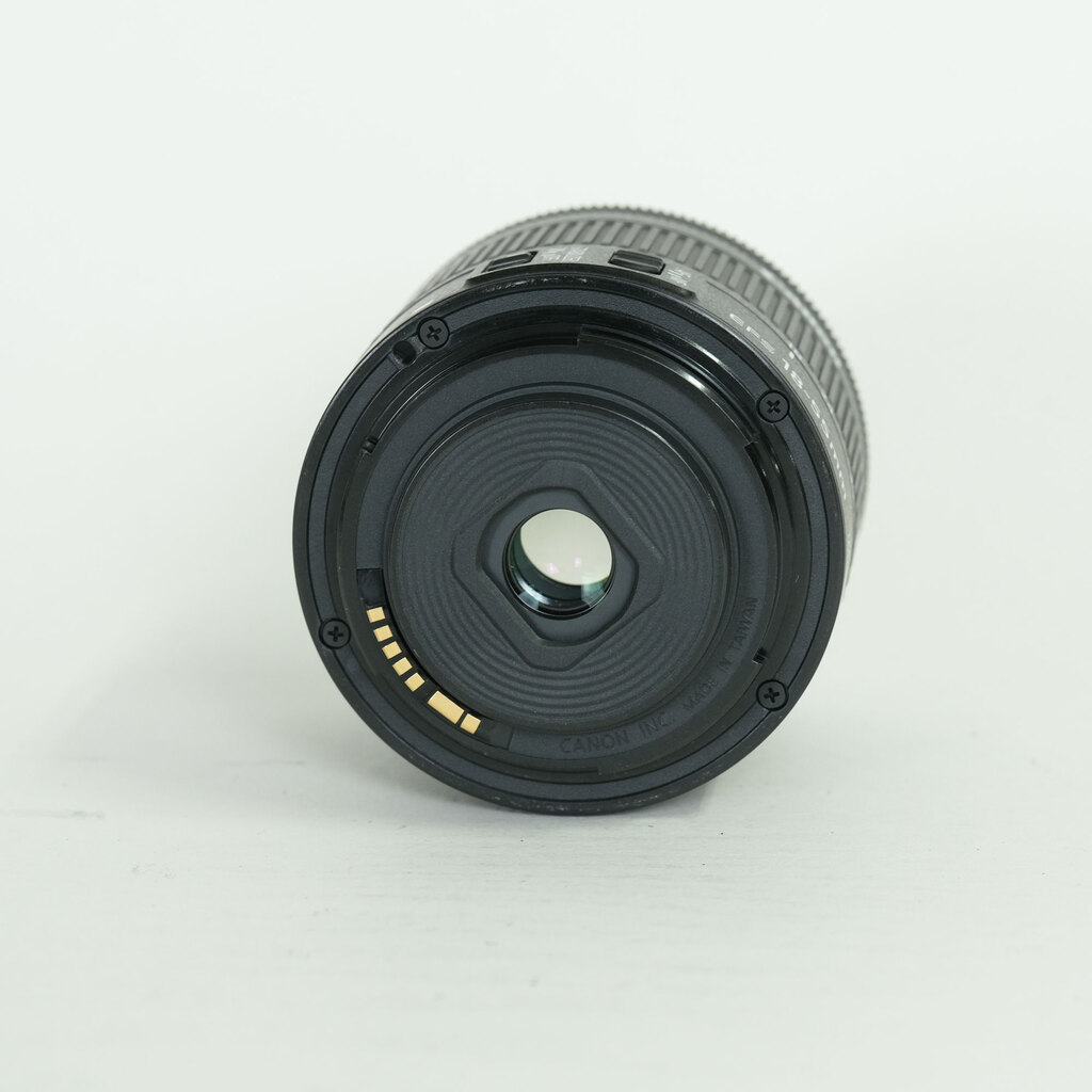 Canon EF-S18-55mm F4-5.6 IS STM