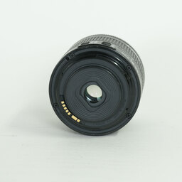 Canon EF-S18-55mm F4-5.6 IS STM