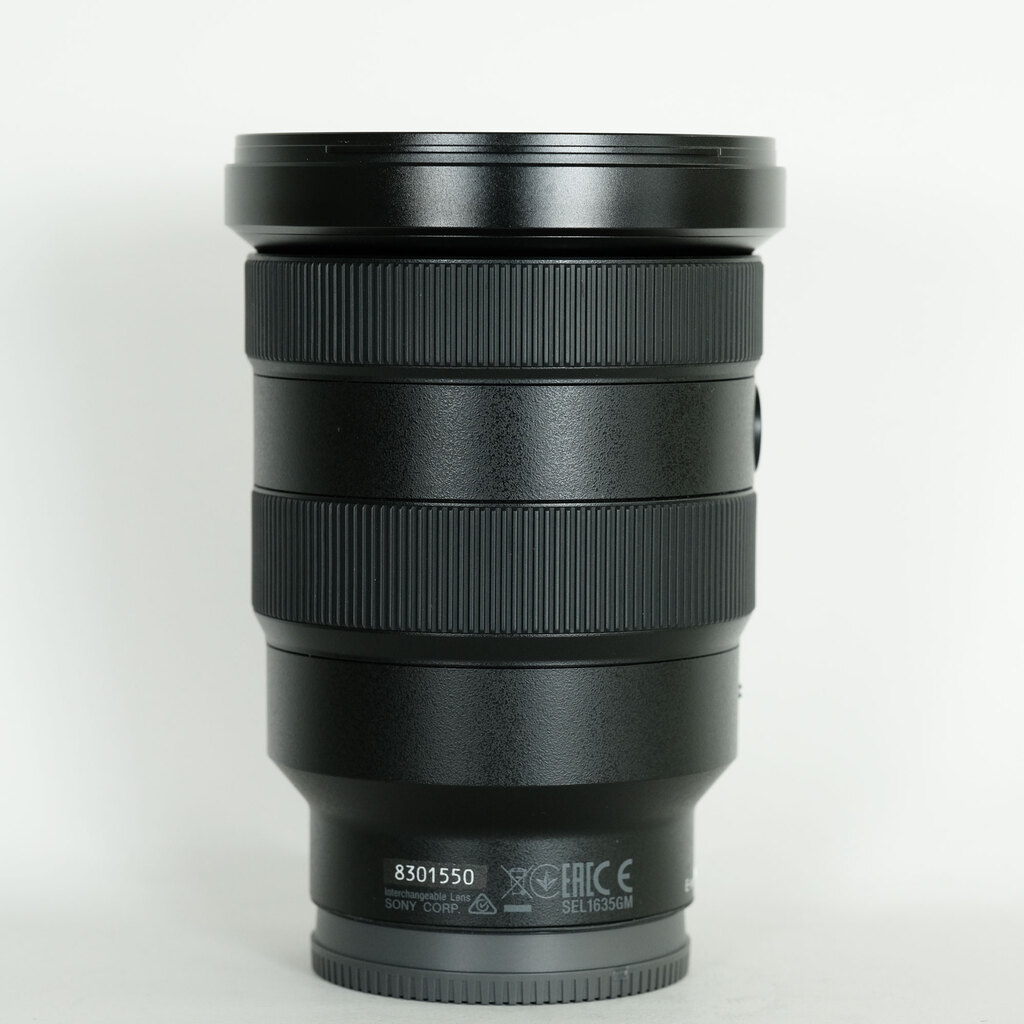SONY FE 16-35mm F2.8 GM SEL1635GM