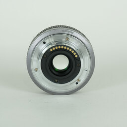 Panasonic LUMIX G 20mm F1.7 ASPH. H-H020