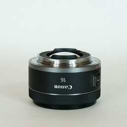 Canon RF16mm F2.8 STM
