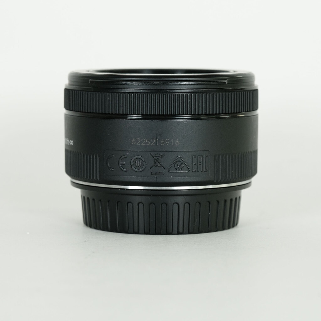 Canon EF50mm F1.8 STM