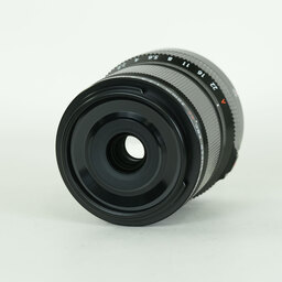 FUJIFUILM XF30mmF2.8 R LM WR Macro