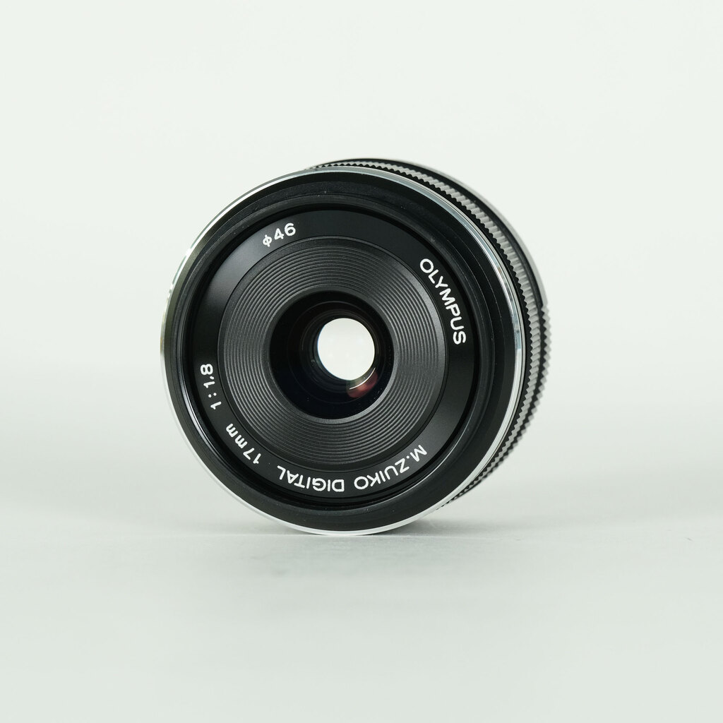 OLYMPUS M.ZUIKO DIGITAL 17mm F1.8の出品 | ONE SCENE（ワンシーン）