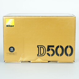 Nikon D500 Nikon D500