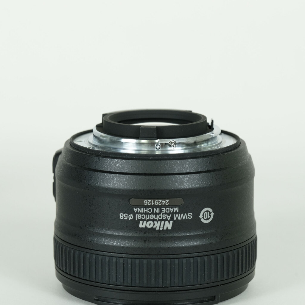Nikon AF-S NIKKOR 50mm f/1.8Gの出品 | ONE SCENE（ワンシーン）