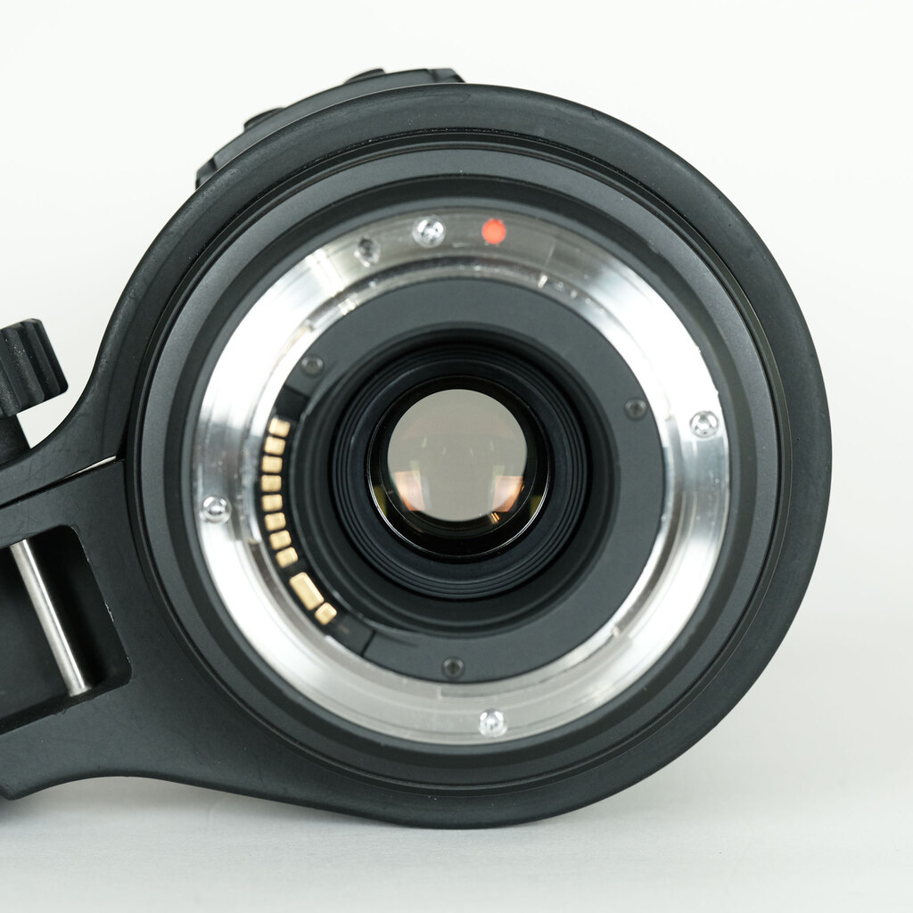 SIGMA APO 150-500mm F5-6.3DG OS HSM (キヤノンEF用)