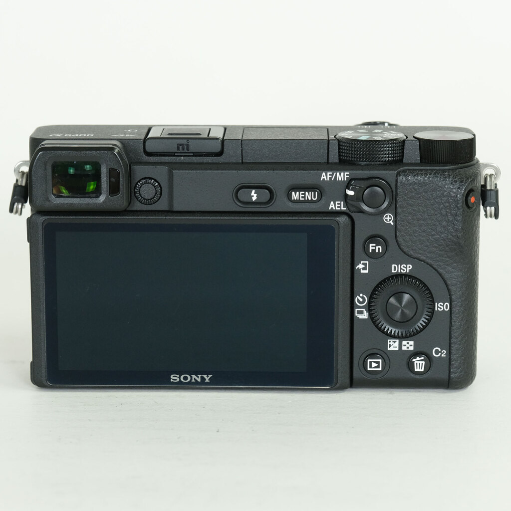 SONY α6400（ILCE-6400）