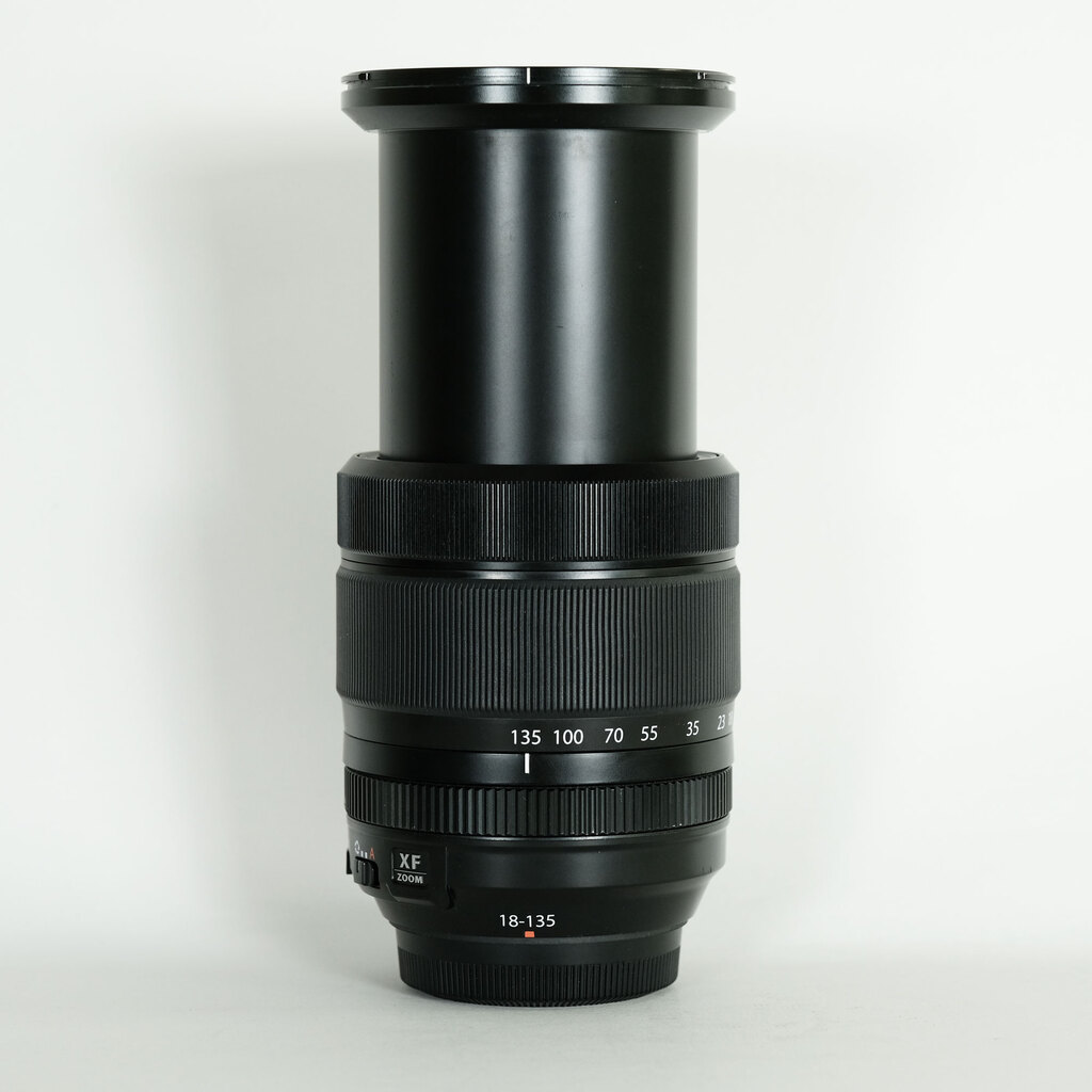 FUJIFILM XF18-135mmF3.5-5.6 R LM OIS WR