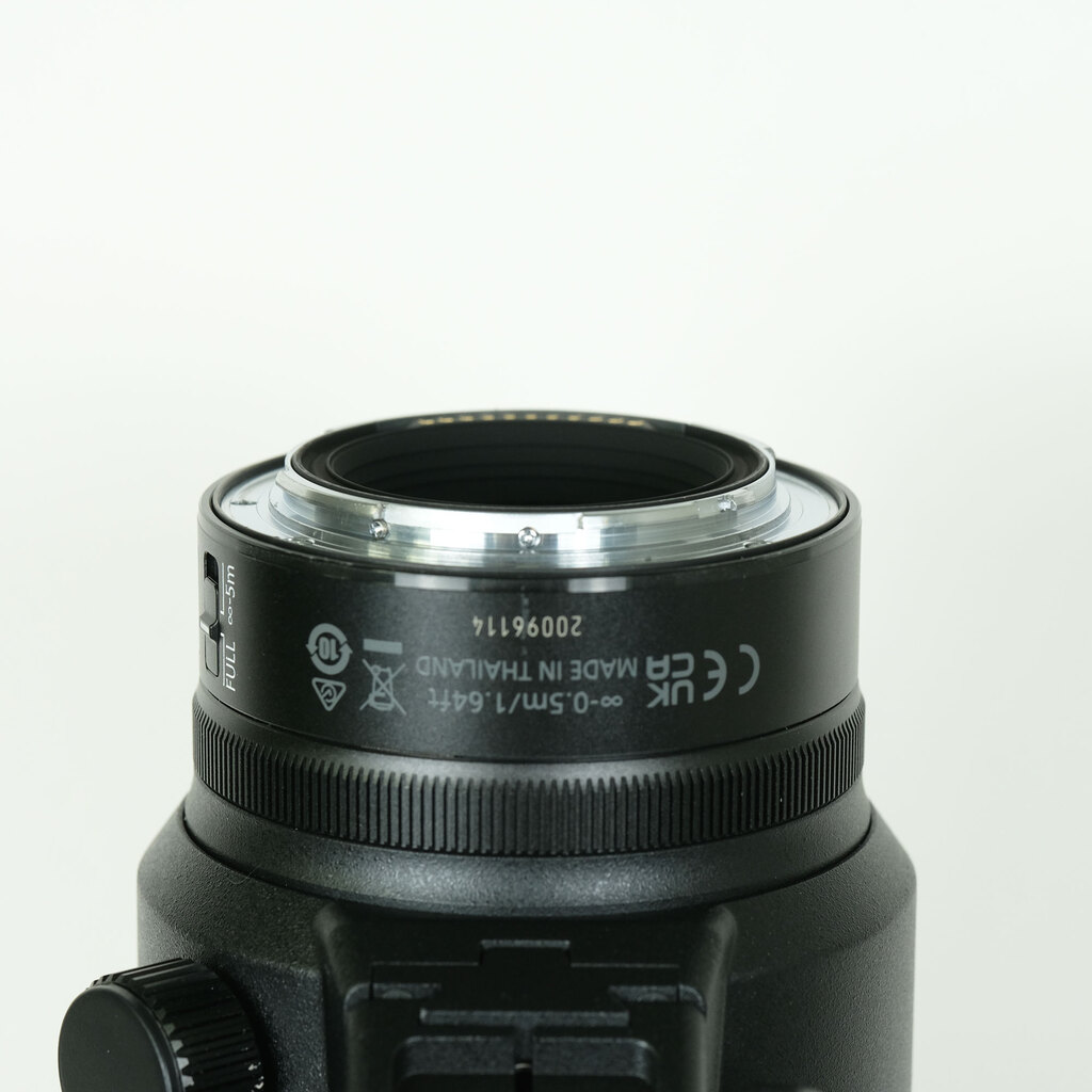Nikon NIKKOR Z 70-200mm f/2.8 VR S