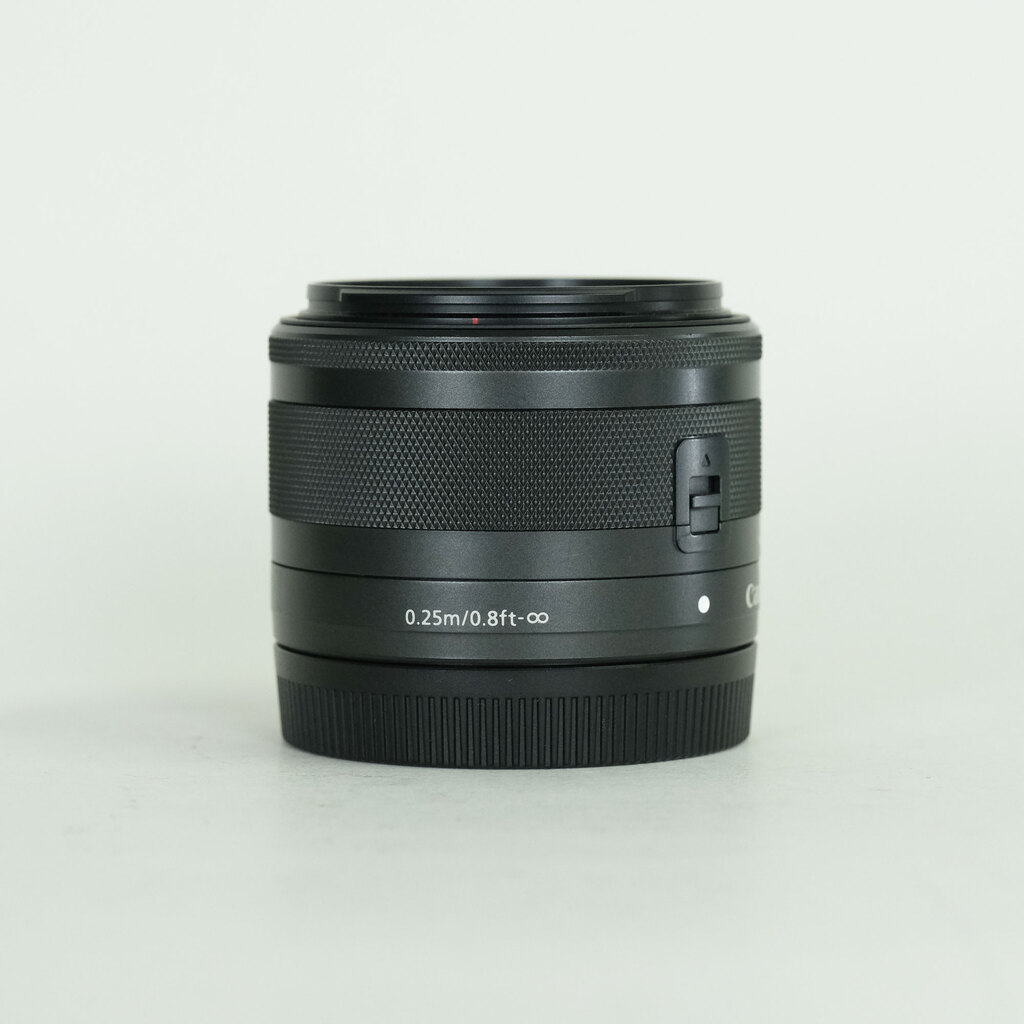 Canon EF-M15-45mm F3.5-6.3 IS STM