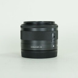 Canon EF-M15-45mm F3.5-6.3 IS STM