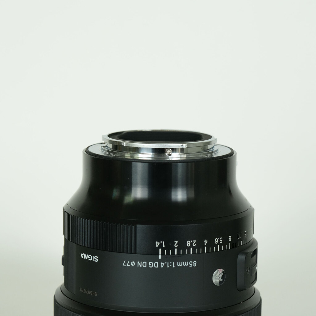 SIGMA 85mm F1.4 DG DN｜Art [ソニーE用]