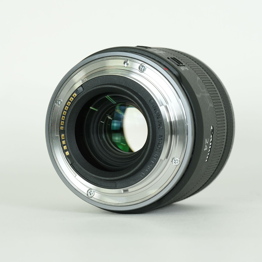 Canon RF24mm F1.8 MACRO IS STM