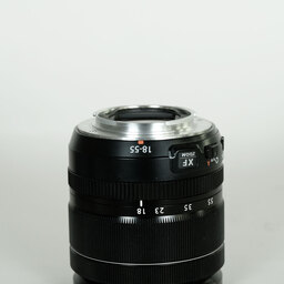 FUJIFILM XF18-55mmF2.8-4 R LM OIS