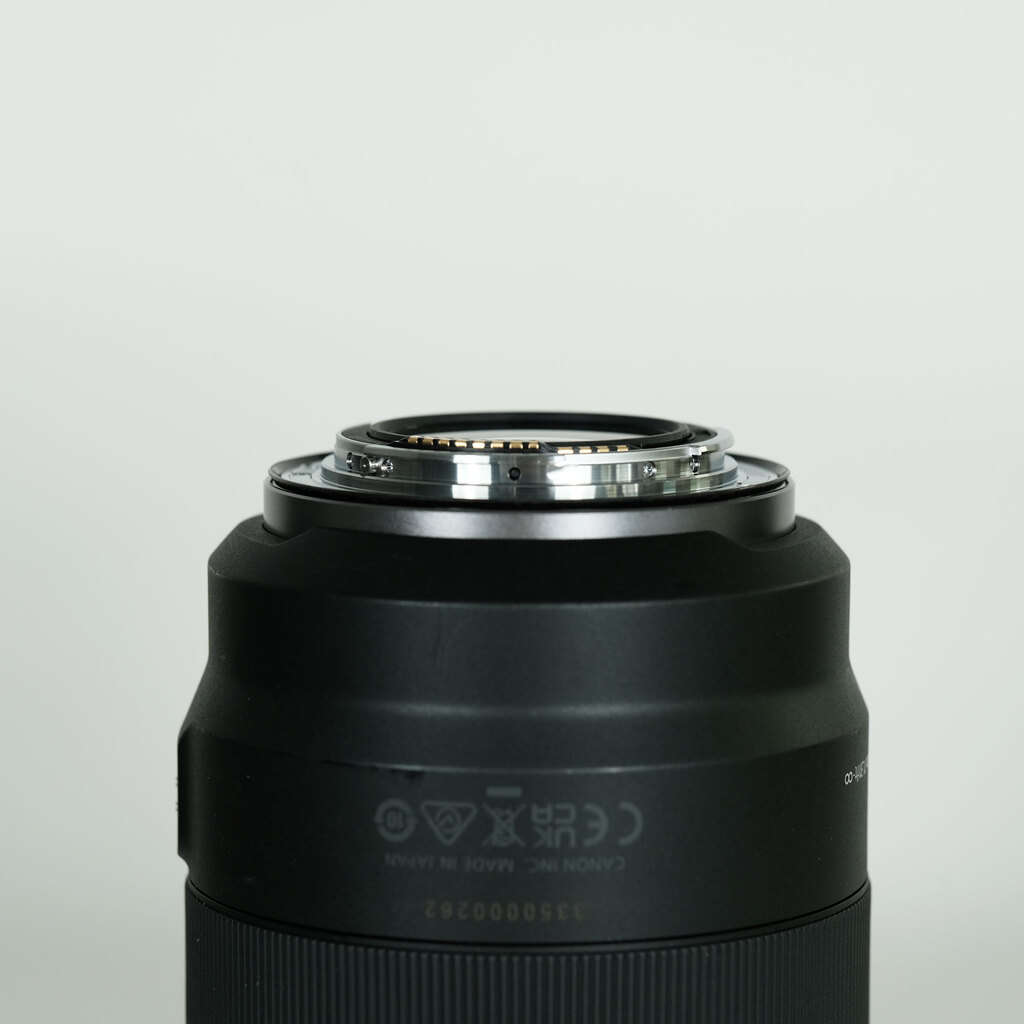 Canon RF50mm F1.2 L USM