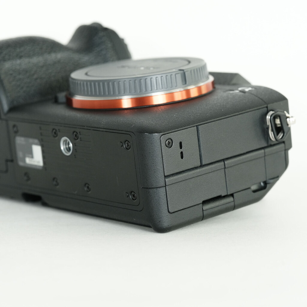 SONY α7 IV（ILCE-7M4）