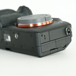 SONY α7 IV（ILCE-7M4）