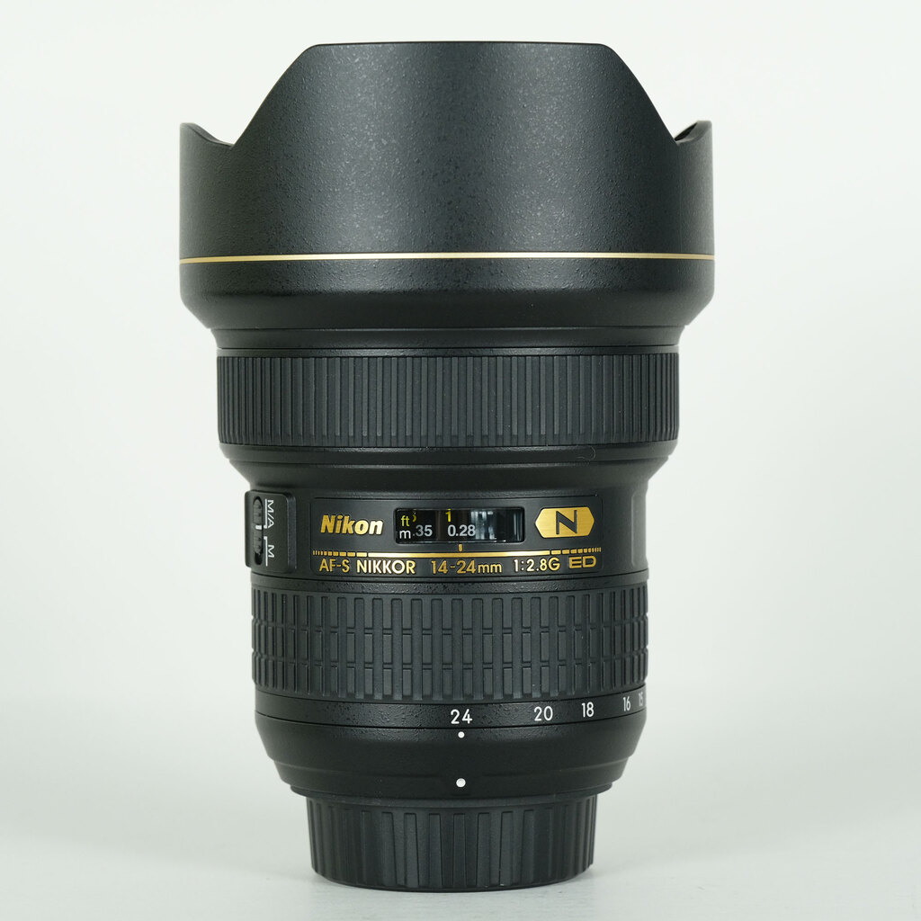 AF-S NIKKOR 14-24mm f/2.8G ED 中古価格比較 - 価格.com