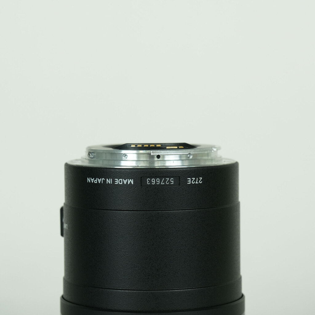 TAMRON SP AF90mm F/2.8 Di MACRO1:1（Model 272E）[キヤノンEF用]