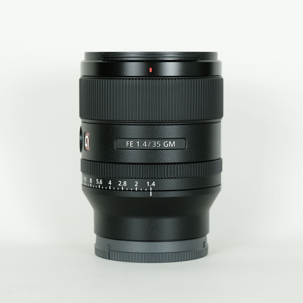 SONY FE 35mm F1.4 GM SEL35F14GM