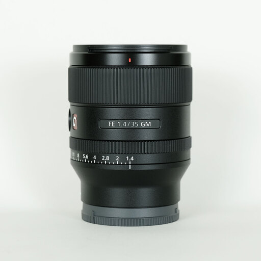 SONY FE 35mm F1.4 GM SEL35F14GM