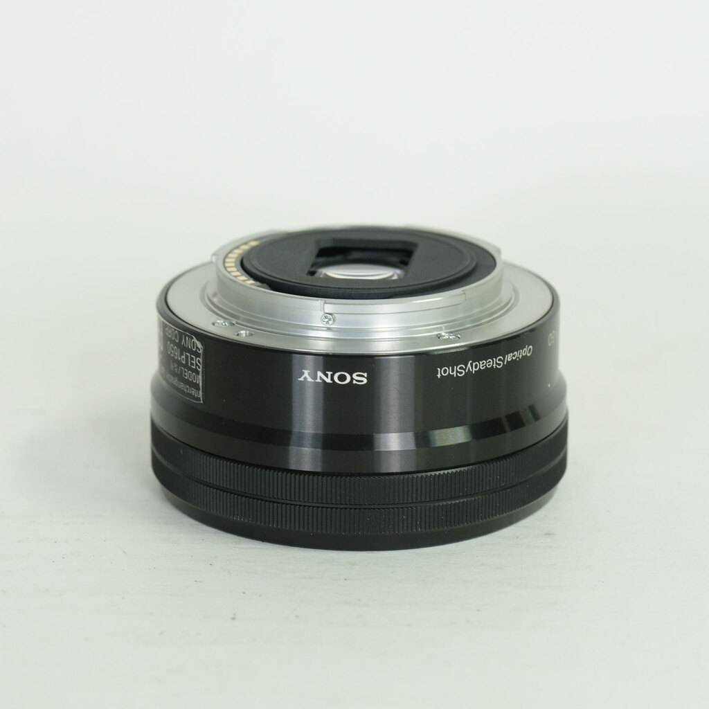 SONY E PZ 16-50mm F3.5-5.6 OSS SELP1650