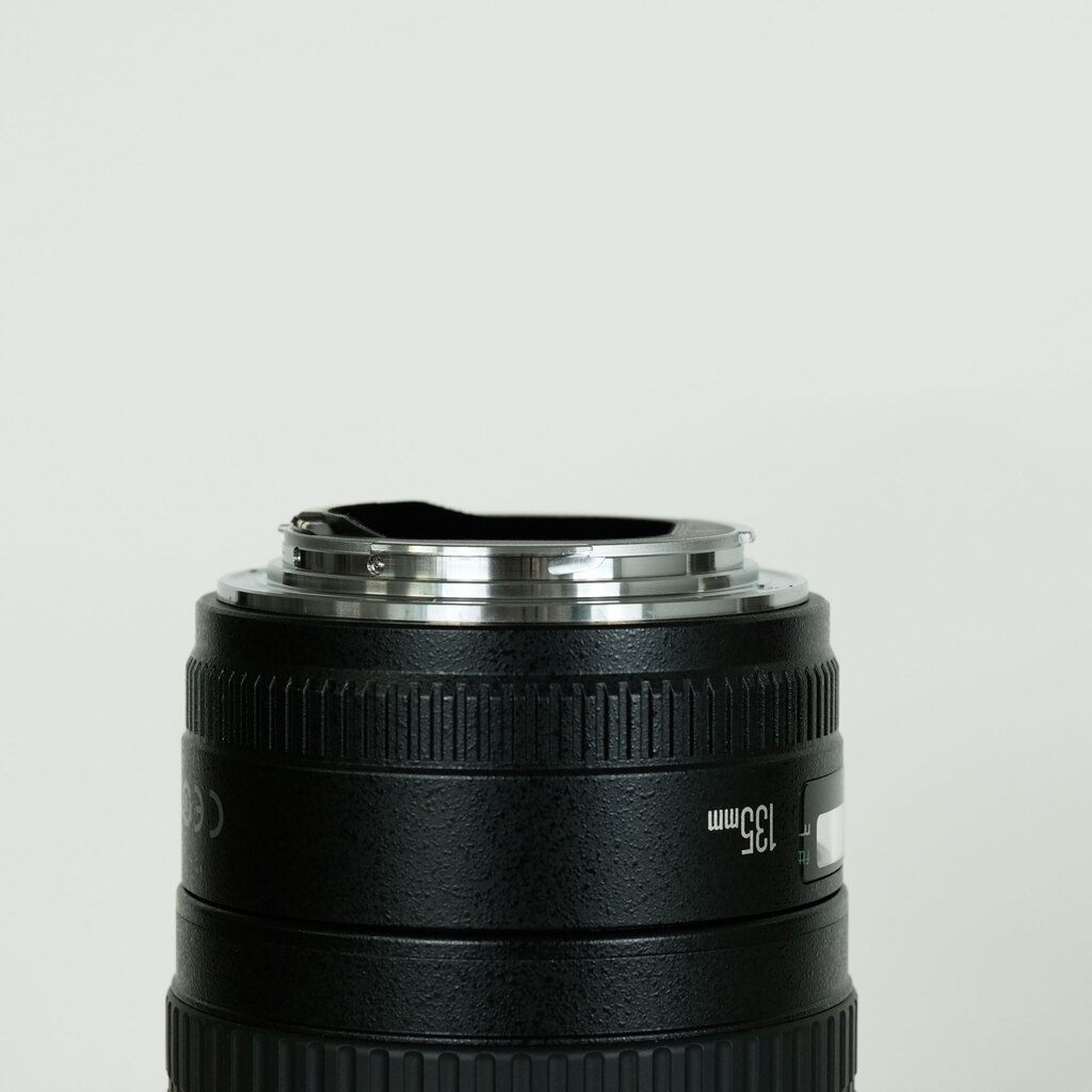 Canon EF135mm F2L USM