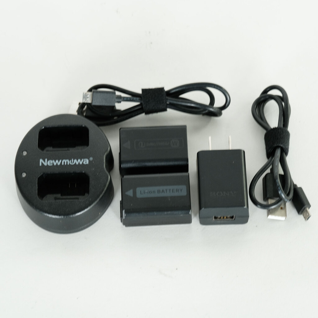 SONY α7 II（ILCE-7M2）