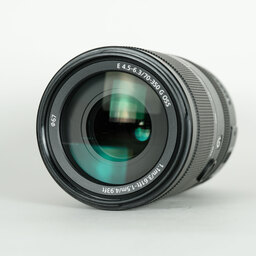 SONY E 70-350mm F4.5-6.3 OSS SEL70350G