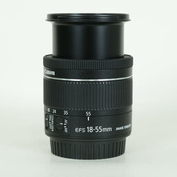 Canon EF-S18-55mm F4-5.6 IS STM