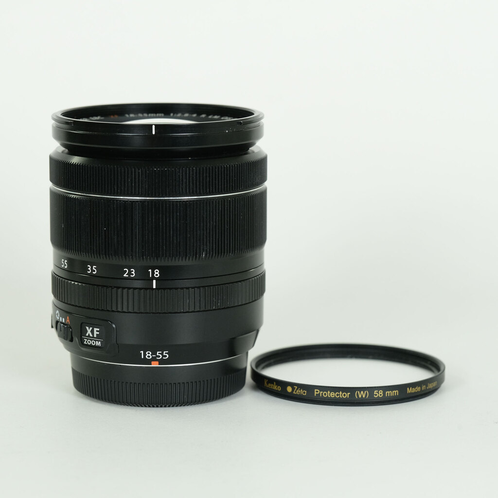FUJIFILM XF18-55mmF2.8-4 R LM OIS