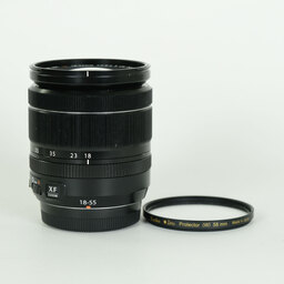 FUJIFILM XF18-55mmF2.8-4 R LM OIS