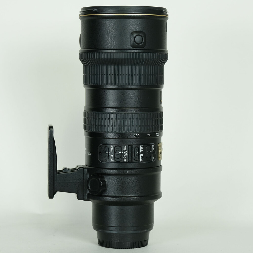 Nikon AF-S NIKKOR 70-200mm F2.8 G ED VR