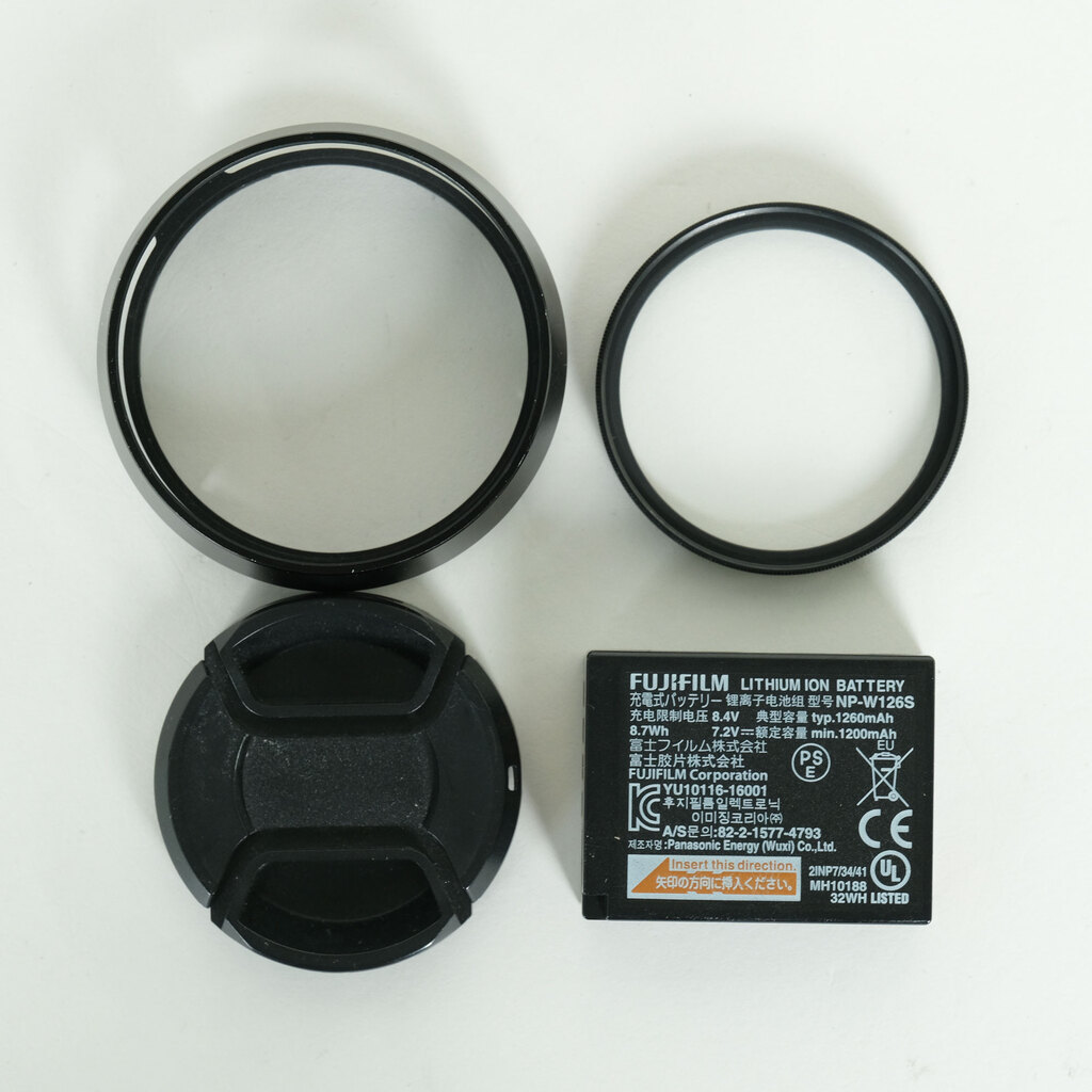 FUJIFILM X100V ブラック FUJIFILM X100V ブラック