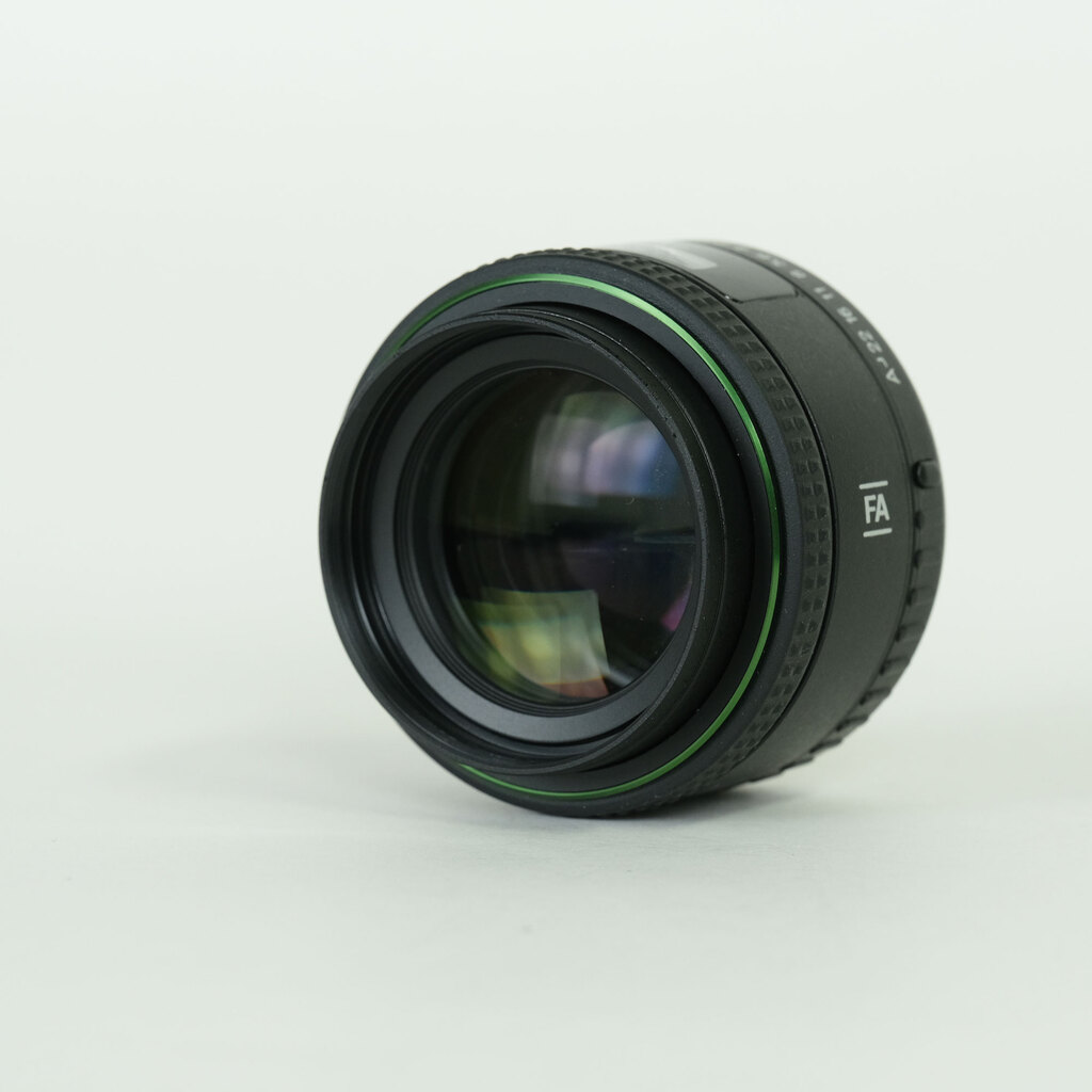 PENTAX HD PENTAX-FA 50mmF1.4