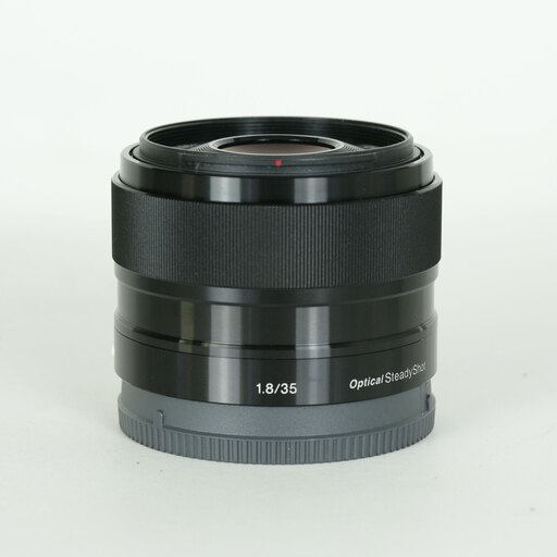 SONY E 35mm F1.8 OSS SEL35F18