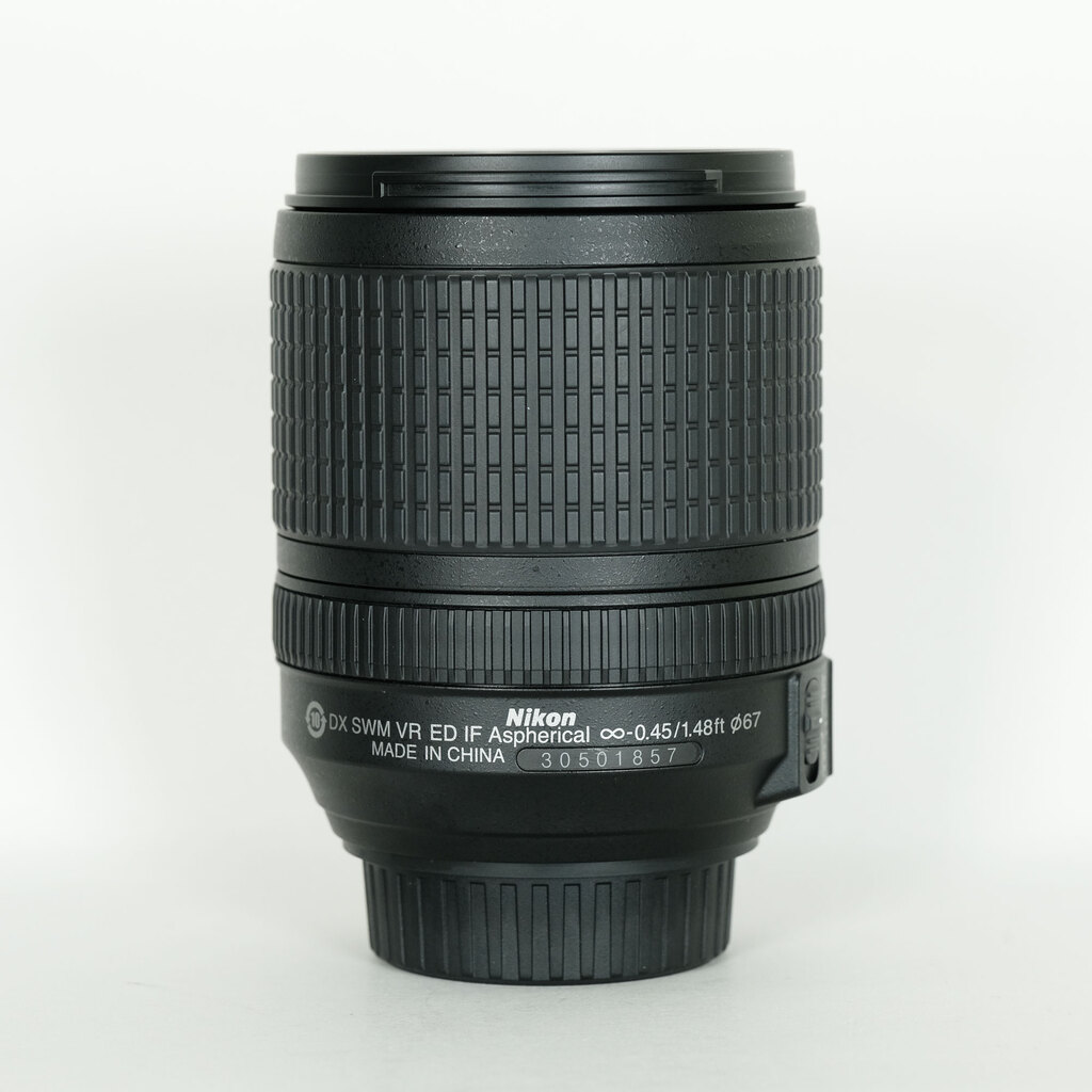 Nikon AF-S DX NIKKOR 18-140mm F3.5-5.6G ED VR