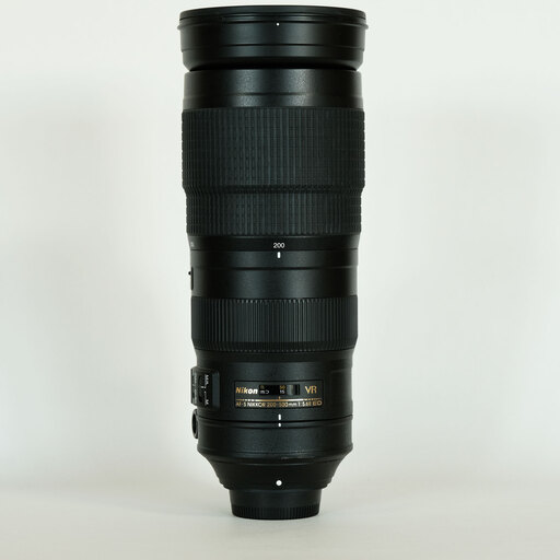 Nikon AF-S NIKKOR 200-500mm f/5.6E ED VR