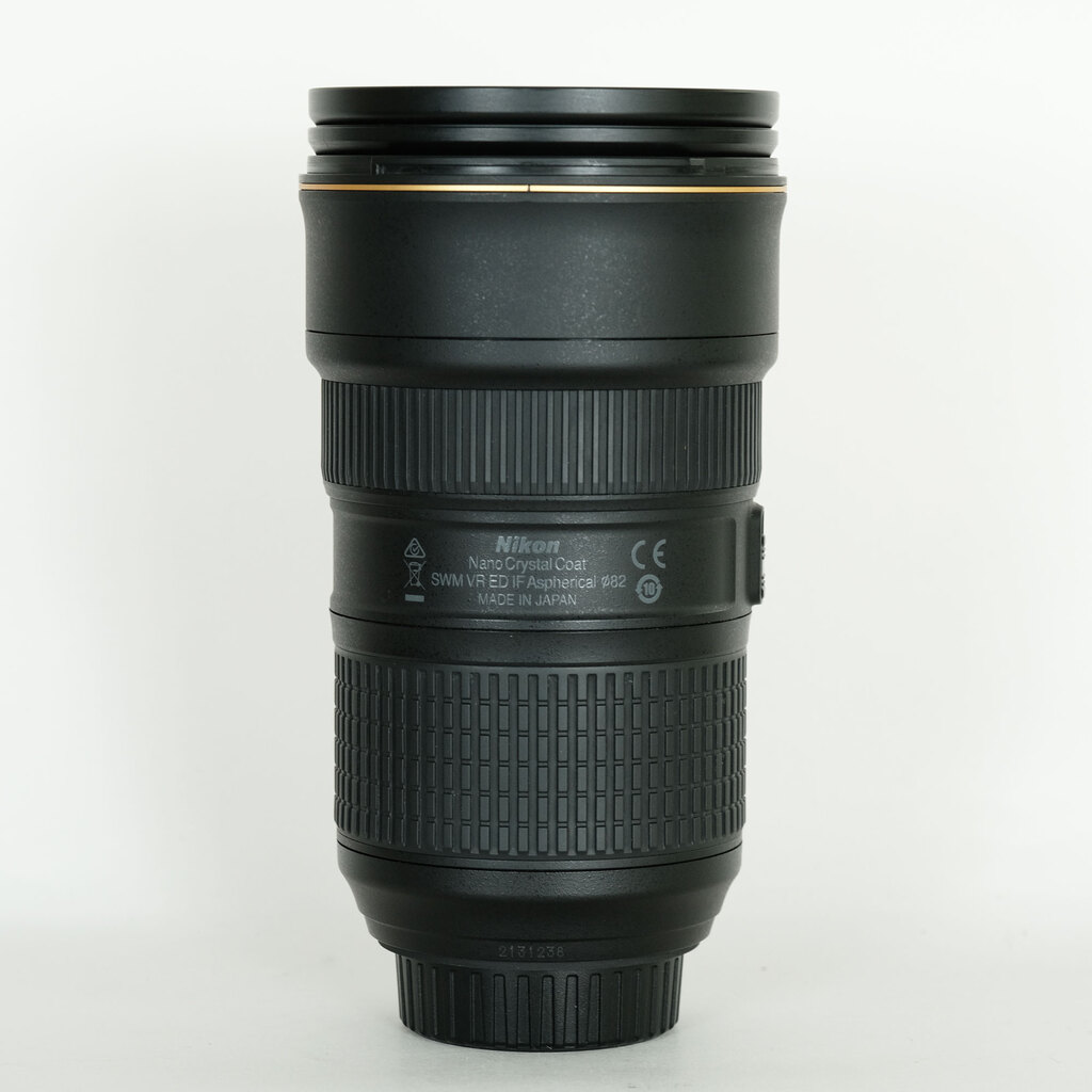 Nikon AF-S NIKKOR 24-70mm f/2.8E ED VR