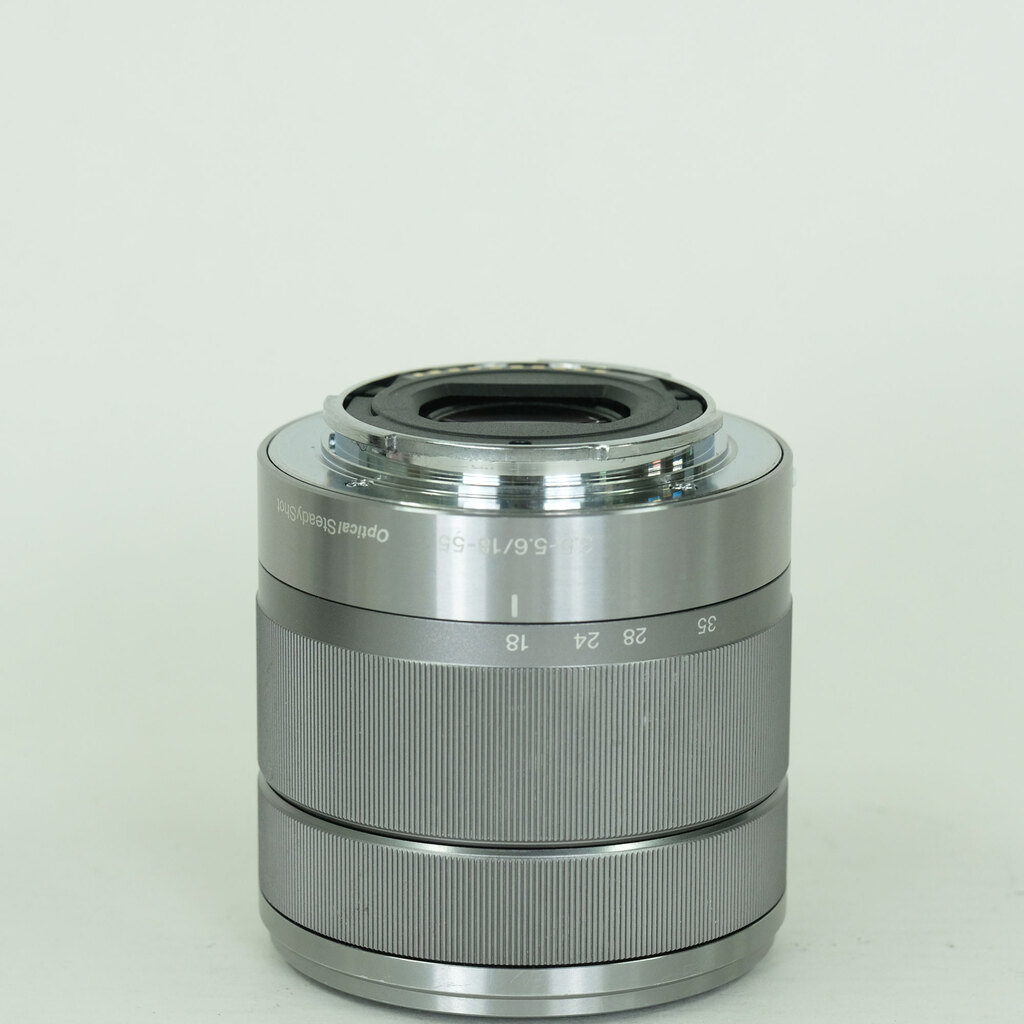 SONY E 18-55mm F3.5-5.6 OSS SEL1855 SONY E 18-55mm F3.5-5.6 OSS SEL1855