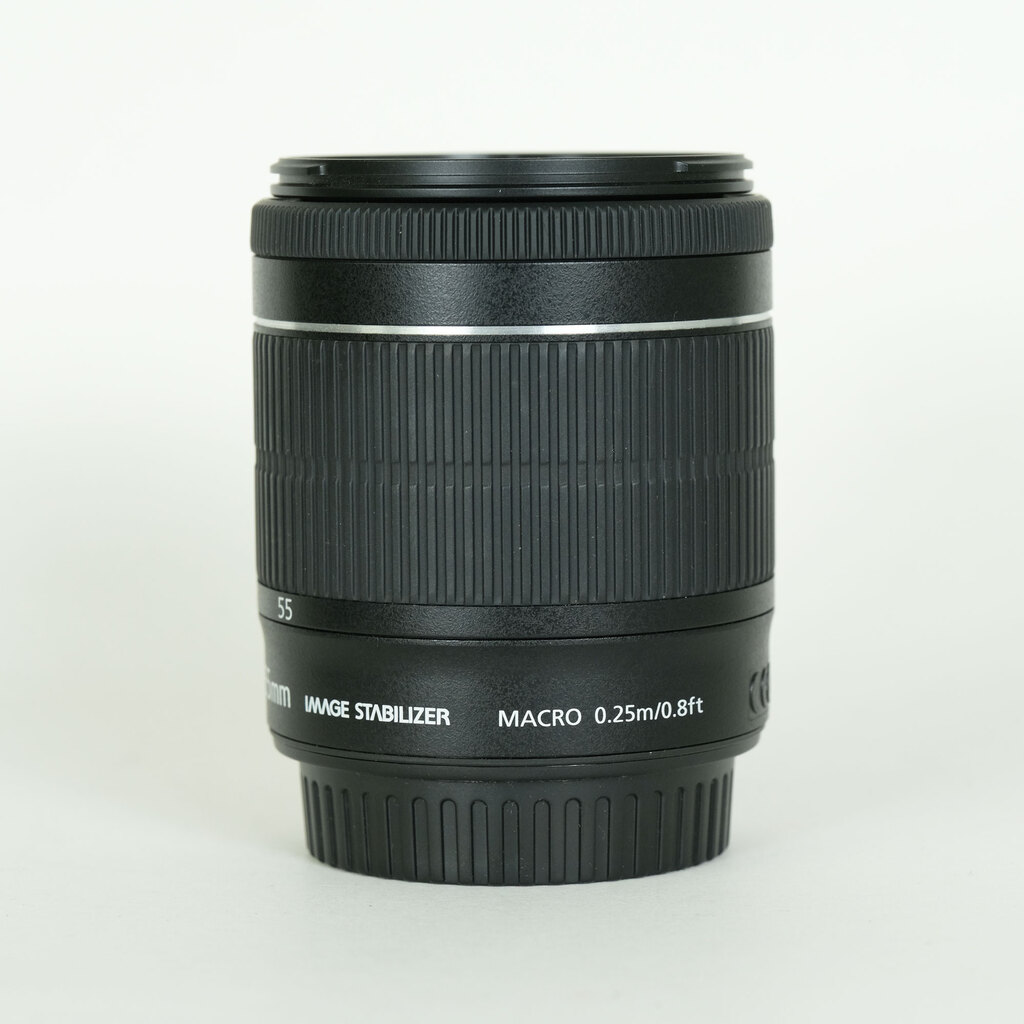 Canon EF-S18-55mm F3.5-5.6 IS STM