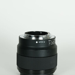 SONY FE 50mm F1.8 SEL50F18F
